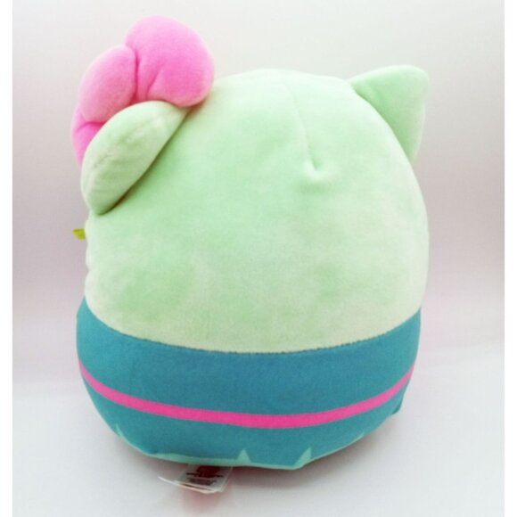 Hello Kitty Frankenstein Squishmallows Plush 8" Sanrio 2022 Halloween Kellytoy - Picture 5 of 12